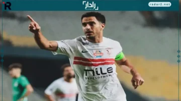عمر جابر ومحمد السيد يعيدان الحياة لتدريبات الزمالك